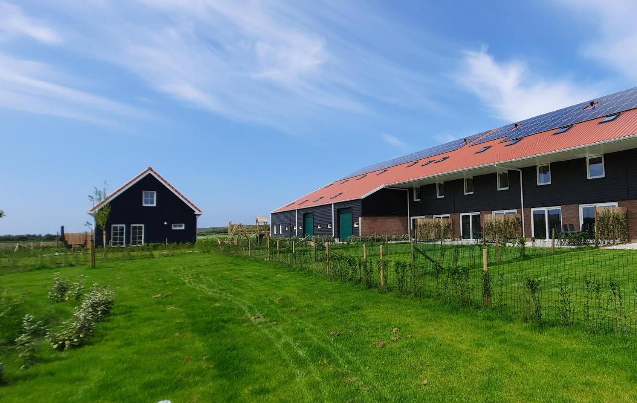 Hof Babel Villa Domburg Exterior photo