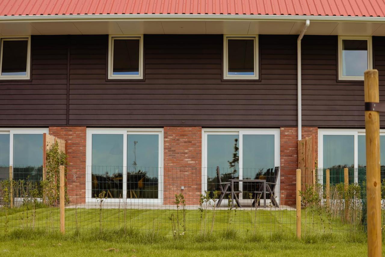 Hof Babel Villa Domburg Exterior photo