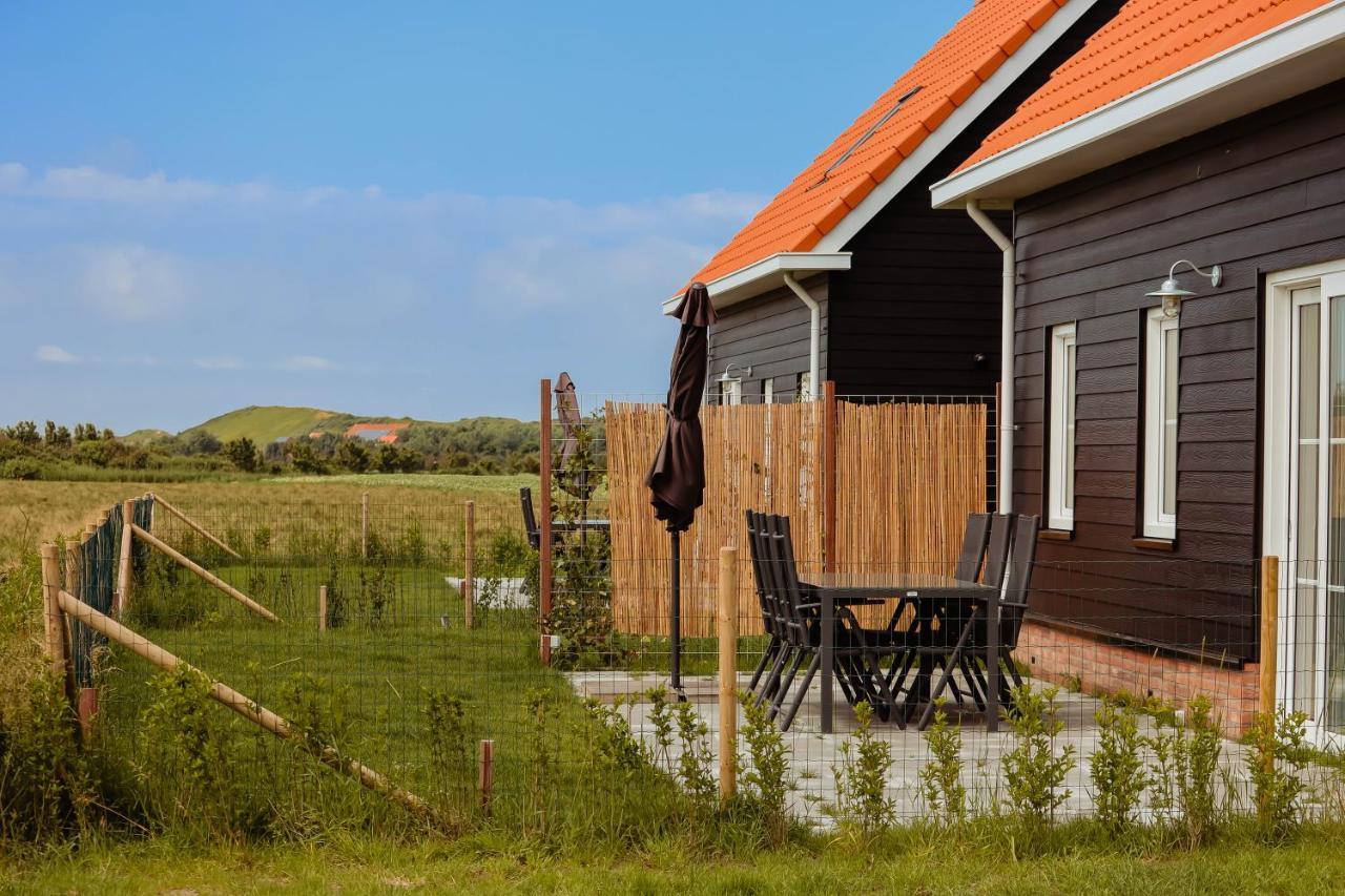 Hof Babel Villa Domburg Exterior photo