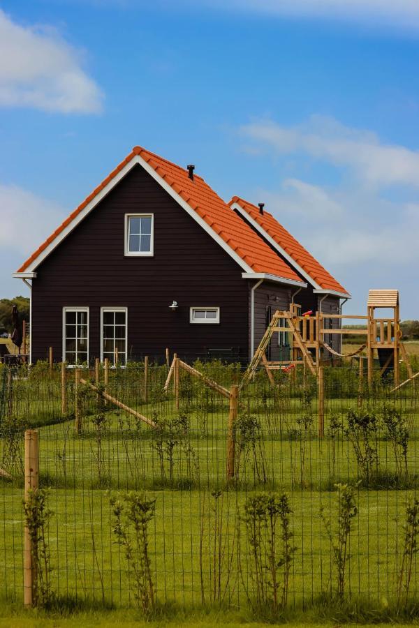 Hof Babel Villa Domburg Exterior photo