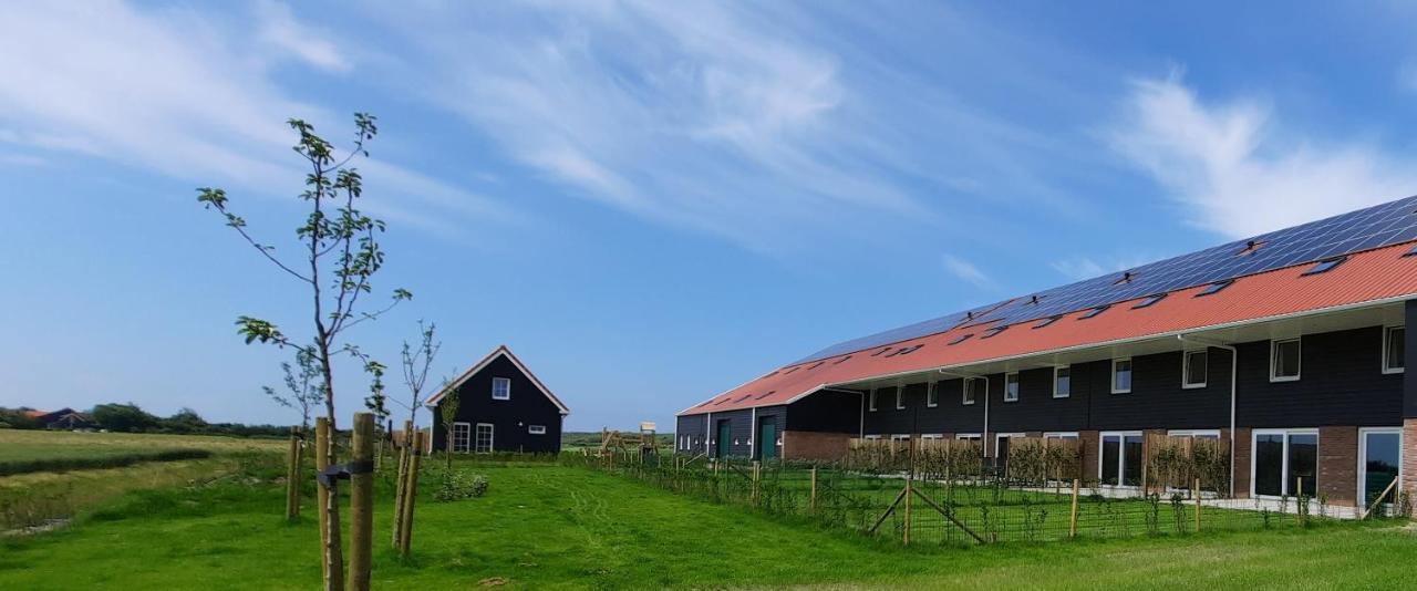 Hof Babel Villa Domburg Exterior photo